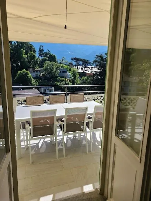 Villa La Gabbianella A Moltrasio, Como 0*, 莫尔特拉西奥