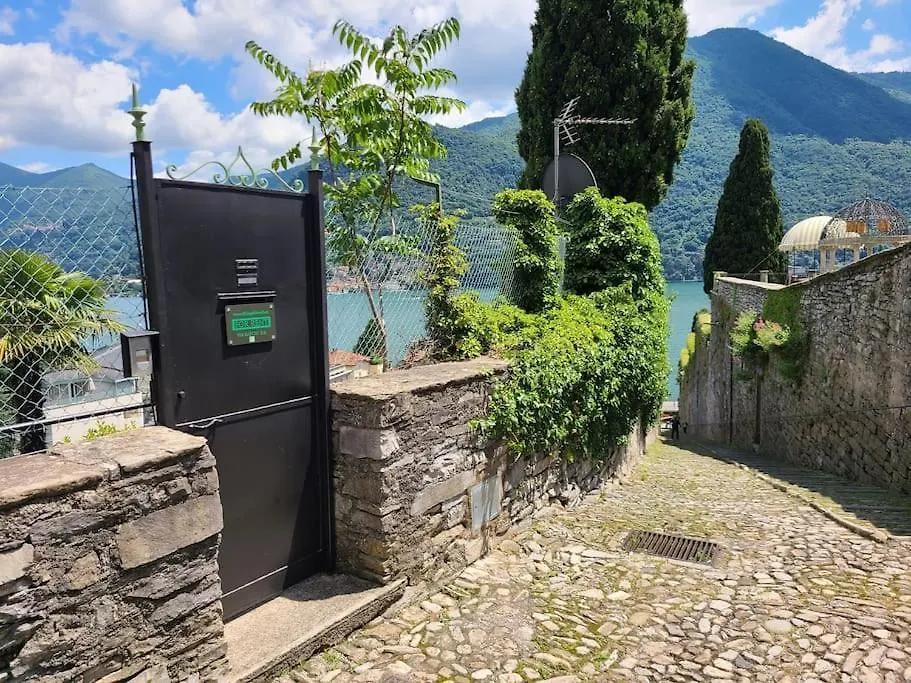 Villa La Gabbianella A Moltrasio, Como 0*, 莫尔特拉西奥